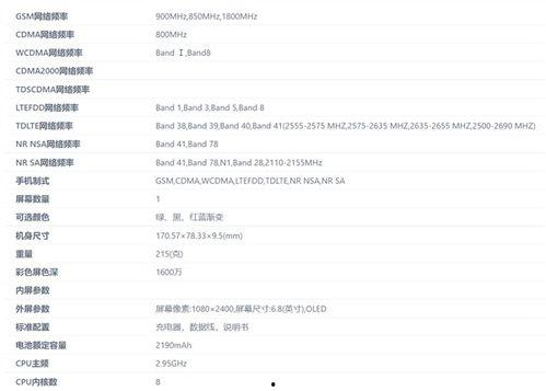 红魔最新款爆料图片,极致性能与炫酷外观，引领电竞手机新潮流”